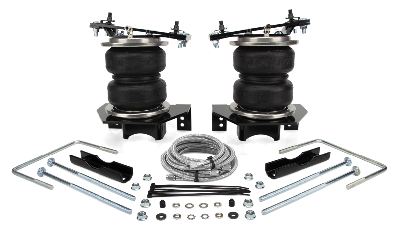 Ford F250 Air Spring Kit - Rear - Air Lift - LoadLifter 5000 Ultimate Plus - 2020